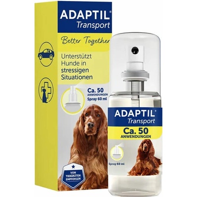 Adaptil spray transp 60 ml