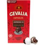 Gevalia | Espresso 10 - 10 капсули за Nespresso®