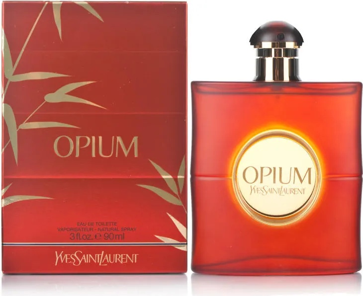 Yves Saint Laurent Opium EDT 90 ml Tester