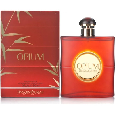 Yves Saint Laurent Opium EDT 90 ml Tester