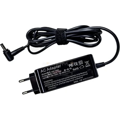 ASUS Asus, 90W/19V/4.74A, букса - 5.5mm 2.5mm (CHAR0077)