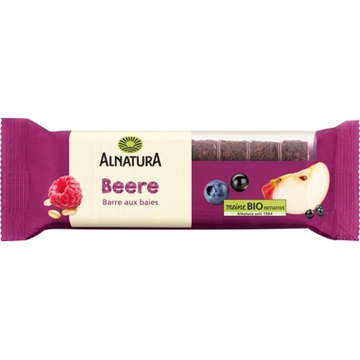 Alnatura Bio ovocná tyčinka mandle brusinka 75 g