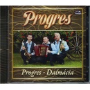 Progres - Dalmácia Disk - CD