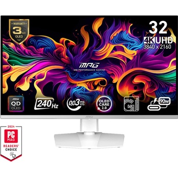 MSI MPG 321URXW QD-OLED