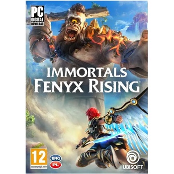 Ubisoft Immortals Fenyx Rising (Gods & Monsters) (PC)