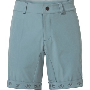 Vaude Мъжки шорти за колоездене Vaude Cyclist Shorts Cycling bottoms - Nordic Blue - размер XL (055-2114-0514)