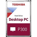 Pevné disky interní Toshiba P300 Desktop PC 1TB, HDWD110UZSVA