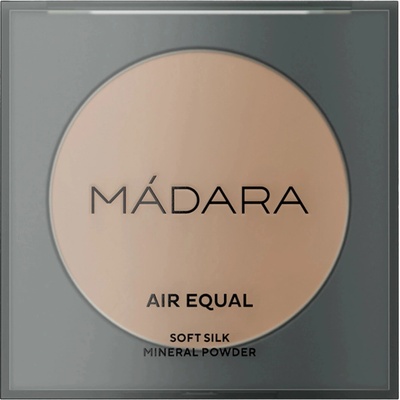 Mádara Air Equal Eye Revive minerálny púder 2 Beige 9 g
