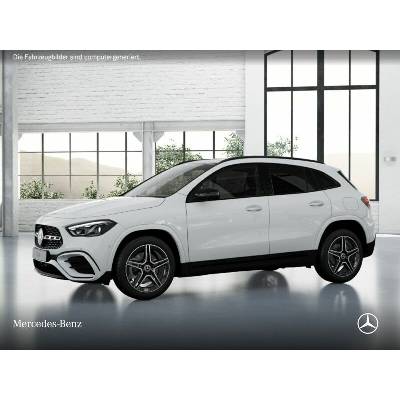 Mercedes-Benz GLA 200 AMG Line 120 kW