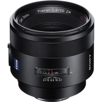 Image 1 of Sony SAL-50F14Z 50mm f/1.4 ZA SSM Carl Zeiss Planar T*