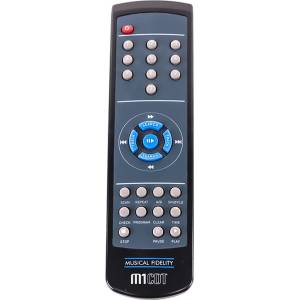 GENERAL Musical Fidelity M1CDT - съвместимо дистанционно управление на марката General (M1CDT) Дистанционно