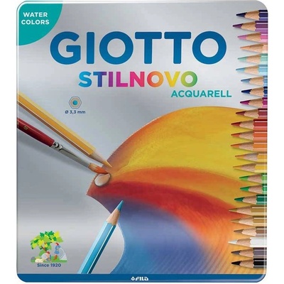 Акварелни цветни моливи giotto stilnovo (13802126)