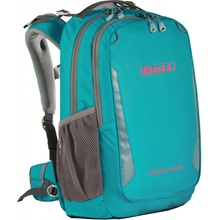 Boll batoh School Mate Mouse Turquoise 20 l