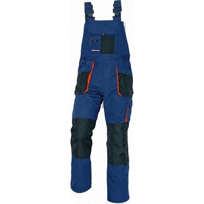 Cerva Emerton pracovní kalhoty s laclem navy