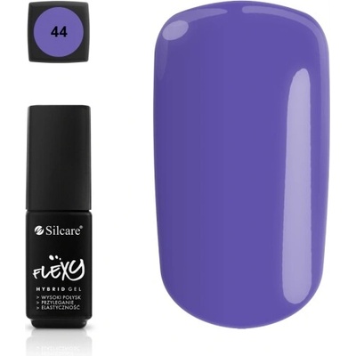 Silcare Flexy Hybrid Gel 44 hybridný lak 4.5 g