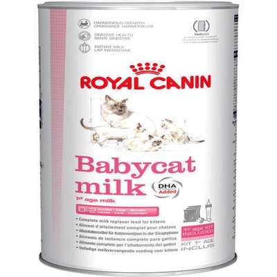 Мляко за котки Royal Canin Babycat Milk - 0.3кг