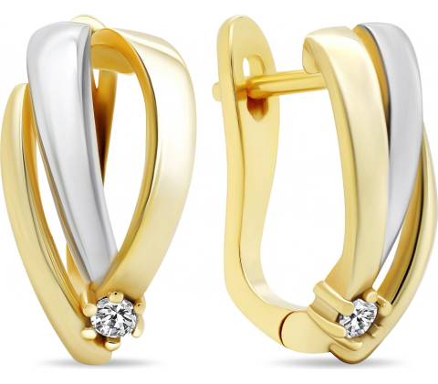 Brilio Silver EA550Y