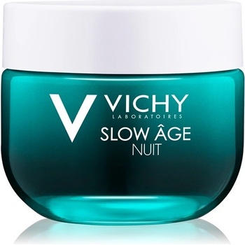 Vichy Slow Age nočná starostlivosť krém 50 ml