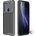 Motorola One Fusion Удароустойчив Carbon Fiber Калъф и Протектор