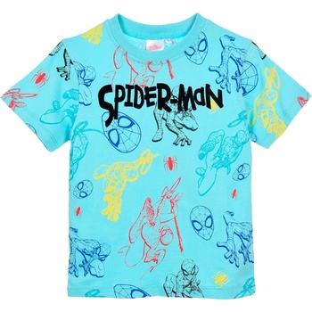 Kids movie heroes Тениска spiderman