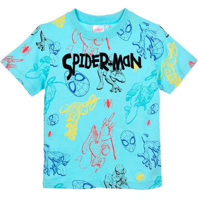 Kids movie heroes Тениска spiderman