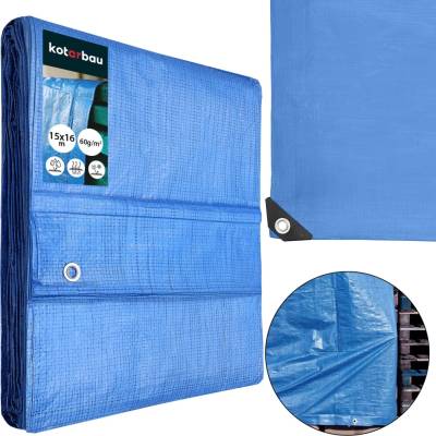 Geko krycia plachta SOFT 15x16m