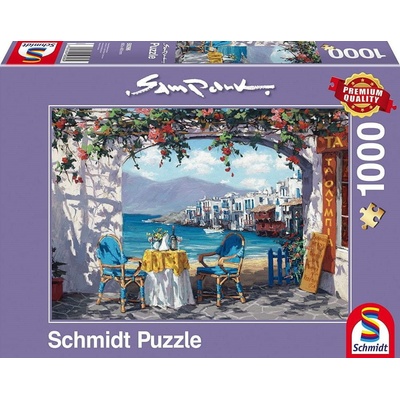 Schmidt Sam Park Date at Mykonos 1000 dielov