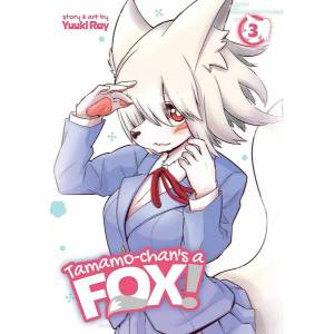 Tamamo-chan's a Fox! Vol. 3 (ISBN: 9781648272776)
