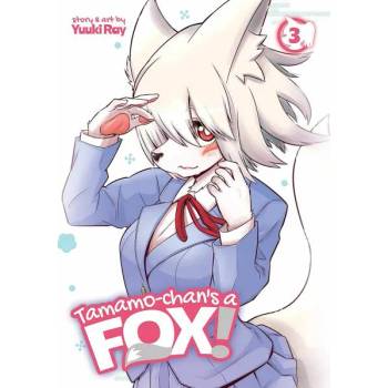 Tamamo-chan's a Fox! Vol. 3
