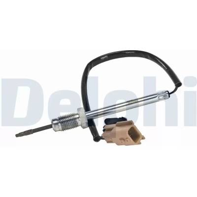 DELPHI Čidlo teploty výfukových plynů DF TS30412-12B1