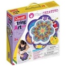 Quercetti Play Creativo String Art Mandala 2850