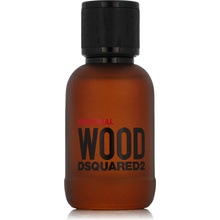 Dsquared2 Original Wood parfumovaná voda pánska 50 ml