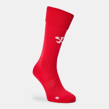 Warrior Юношески чорапи Warrior Ram Sock Juniors - Red