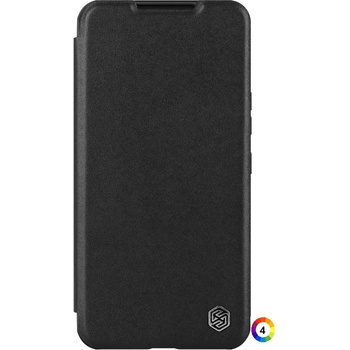Samsung Galaxy S22+ 5G Nillkin Кожен Калъф и Протектор