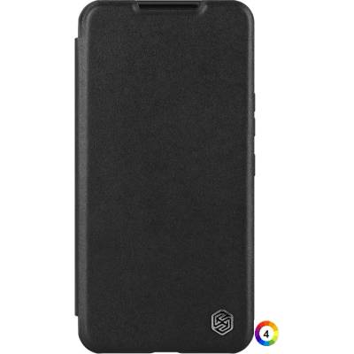 Samsung Galaxy S22+ 5G Nillkin Кожен Калъф и Протектор