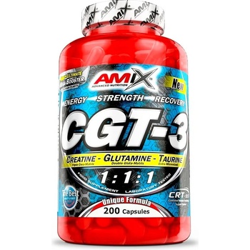 Amix CGT-3 500 kapsúl