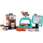 Chipolino Детска играчка Chipolino - Кафене, 41 части (DIPK002402CS) - ozone