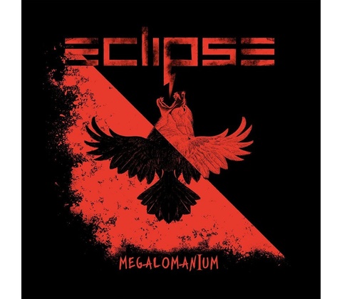 Eclipse - Megalomanium CD