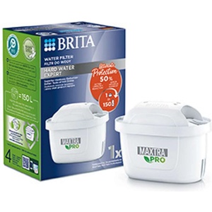 BRITA - Филтър за вода Maxtra Pro Hard Water Expert, 1 бр 1051765 (1051765) Филтрираща кана