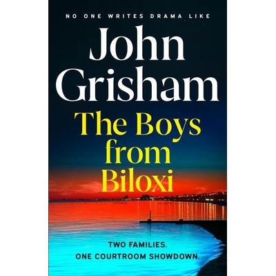 The Boys from Biloxi - John Grisham