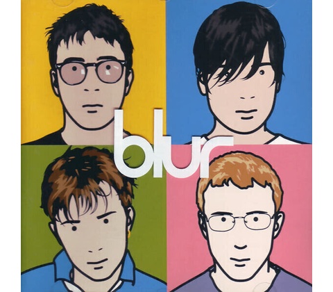 Blur - Blur CD