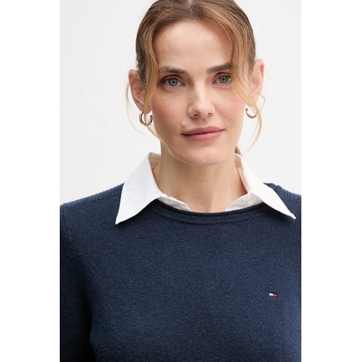 Tommy Hilfiger Вълнен пуловер Tommy Hilfiger (WW0WW40264)