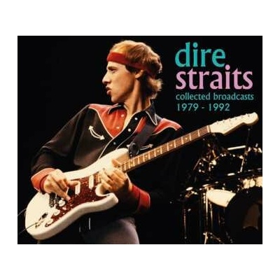 5 Dire Straits: Collected Broadcasts 1979-1992 CD