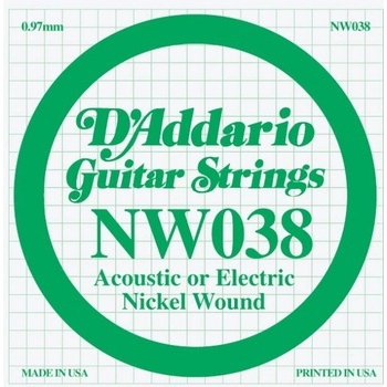 D´Addario NW038