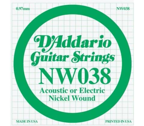 D´Addario NW038
