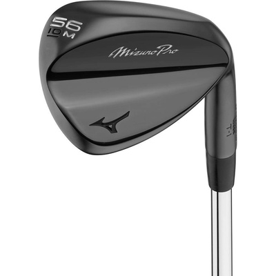 Mizuno Pro T-1 Black Ion KBS Hi-Rev 2.0 P-Grind wedge pravé 12° 56° ocel