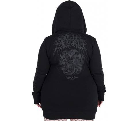Killstar Weirdo čierna