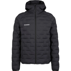 Mammut Мъжко синтетично яке Mammut Sender Insulation Hooded Jacket Synthetic jacket - Black (004-5766-0211)