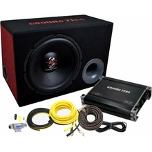 Ground Zero GZ BASS KIT 12.300X-II Connect