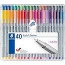 Staedtler Triplus 334 40 farieb